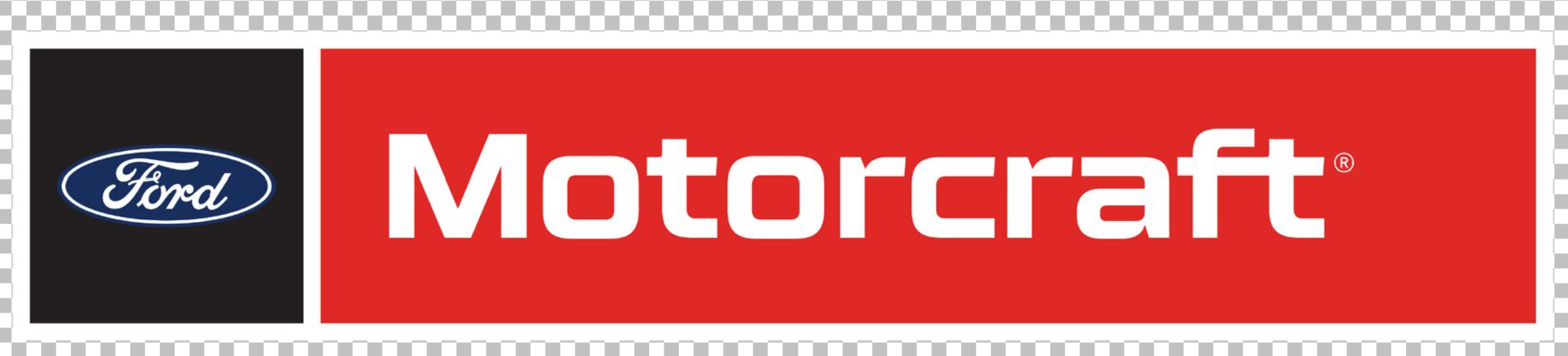 Ford Motorcraft logo