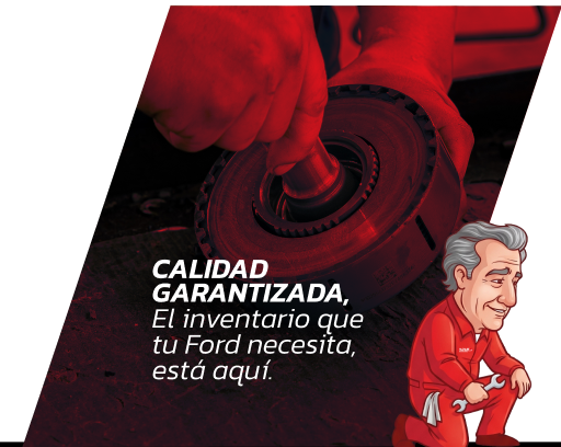 Calidad Garantizada Alcalde Auto Parts
