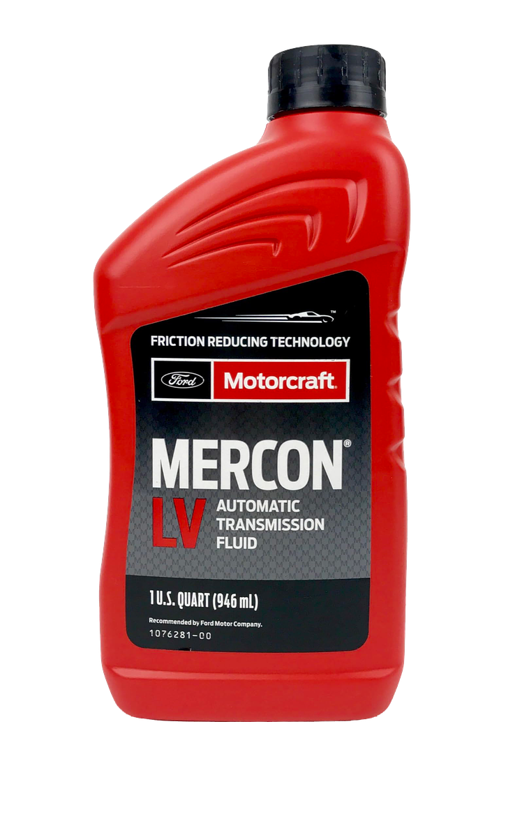 Fluidos de Transmisión Motorcraft