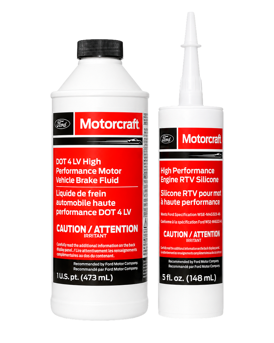 Químicos y Aditivos Motorcraft