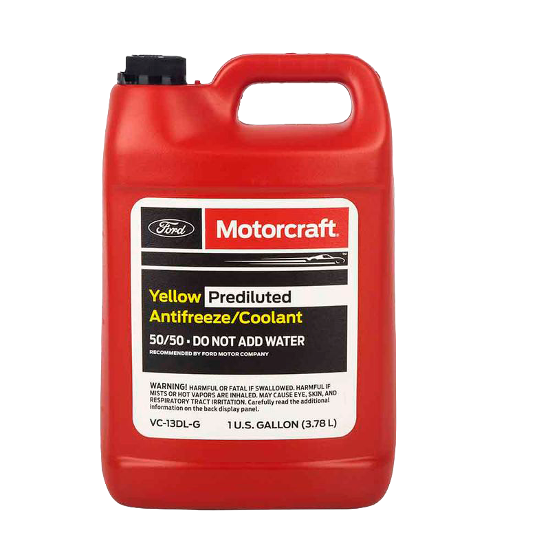 Refrigerantes Motorcraft