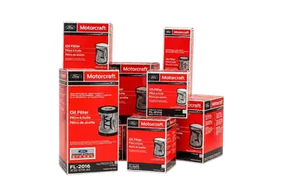 Filtros Ford Motorcraft